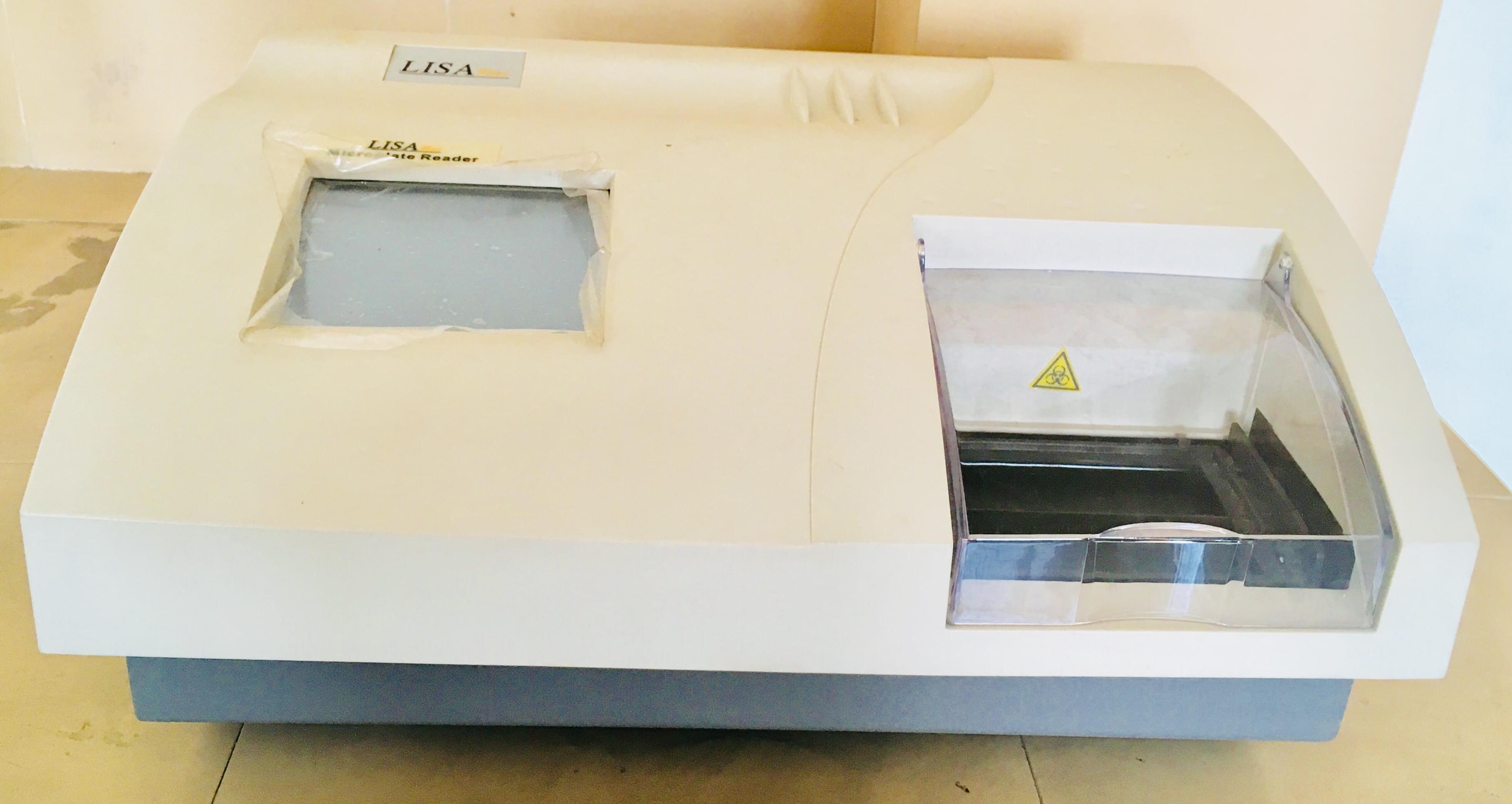 School Of Biochemistry Indore Equipment photo 3